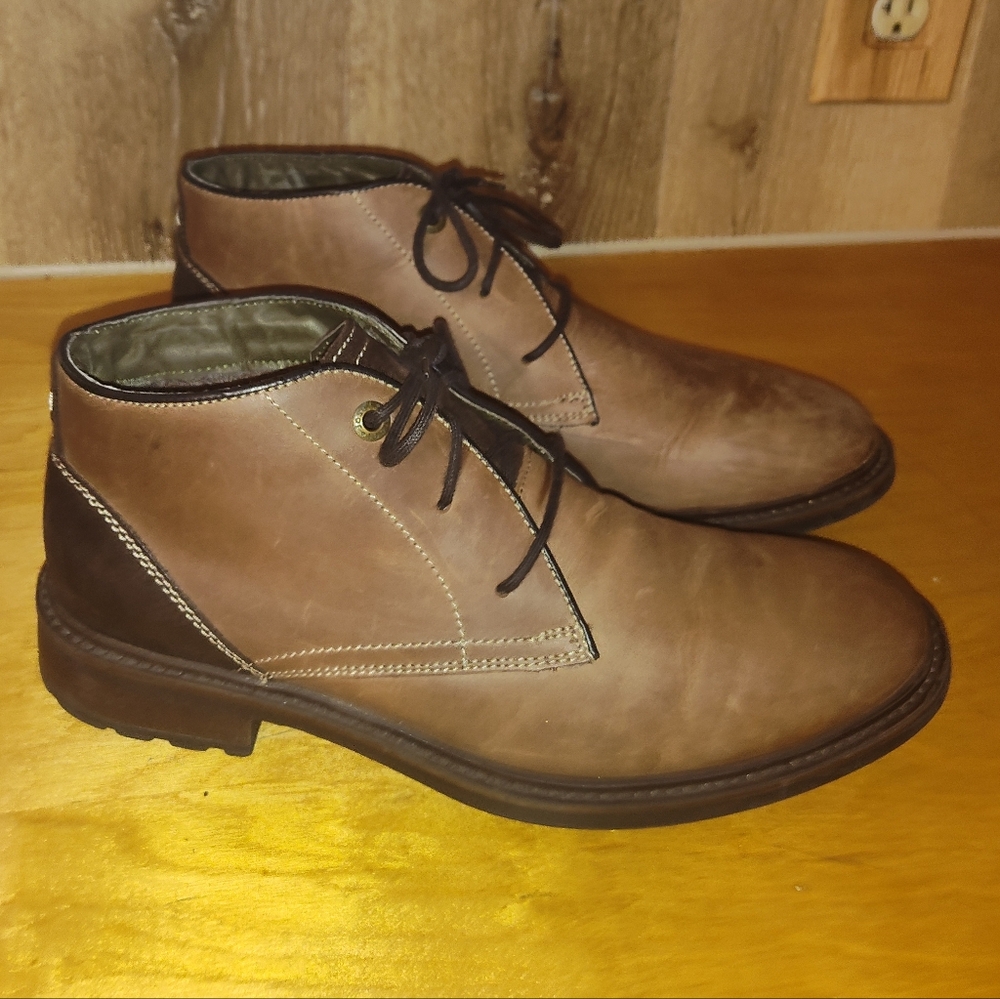 Joseph Seibel Chukka